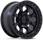 KMC XD Km550 Satin Black