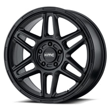 Load image into Gallery viewer, KMC XD Km716 Satin Black
