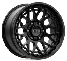 Load image into Gallery viewer, KMC XD Km722 Satin Black