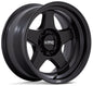KMC XD Km728 Matte Black