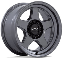 Load image into Gallery viewer, KMC XD Km728 Matte Gunmetal