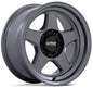 KMC XD Km728 Matte Gunmetal