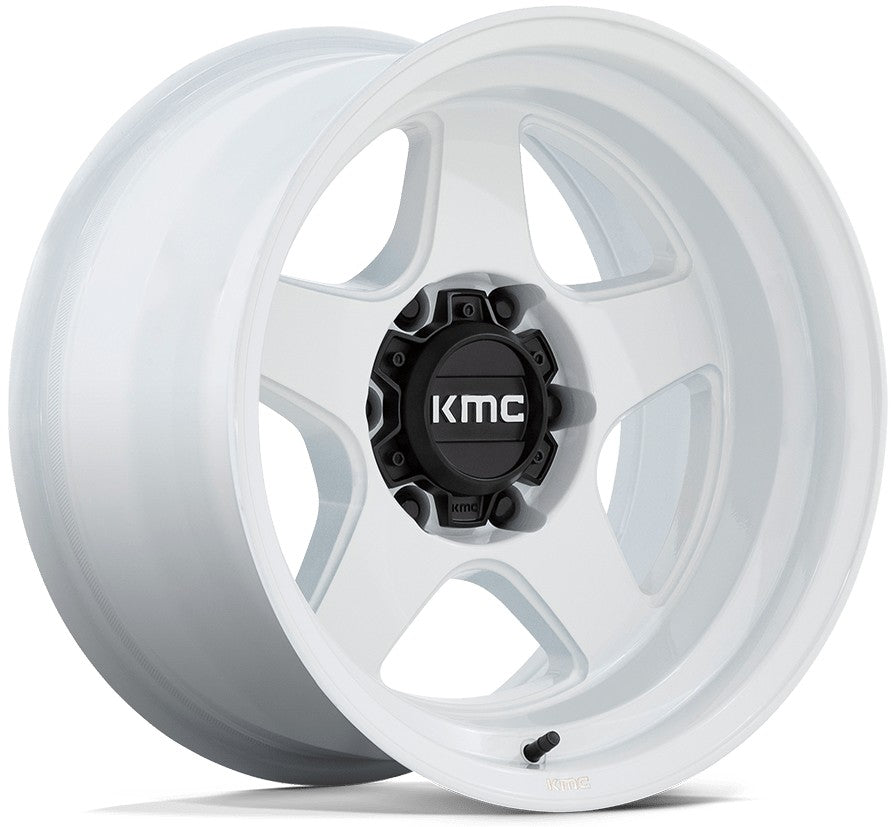 Fuel Km728wx Gloss White
