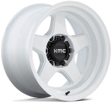 Load image into Gallery viewer, Fuel Km728wx Gloss White