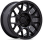 KMC XD Km730 Matte Black