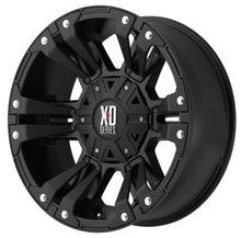 Load image into Gallery viewer, KMC XD Matte Black