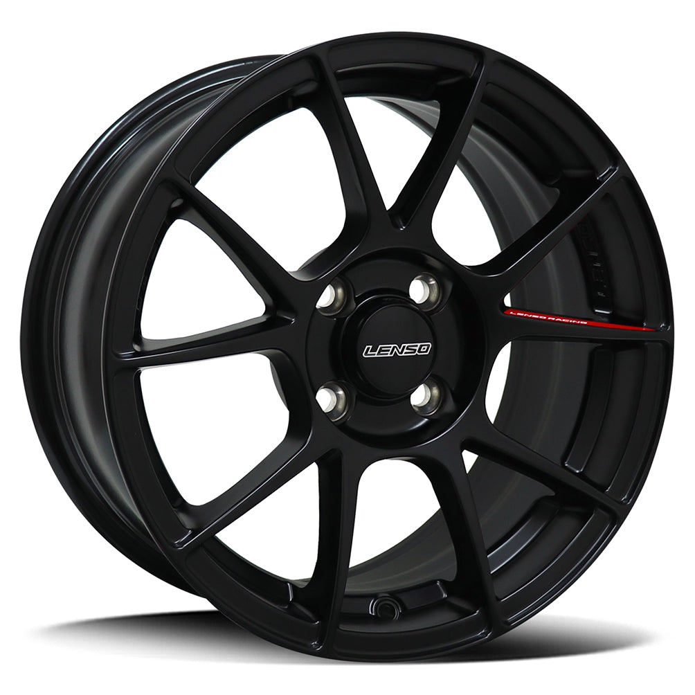Lenso 91g Satin Black