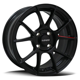 Lenso 91g Satin Black