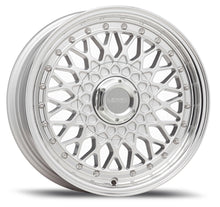 Load image into Gallery viewer, Lenso A01 BSW Silver Polished