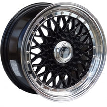 Load image into Gallery viewer, Lenso BSX Black With Polished Lip