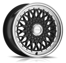 Load image into Gallery viewer, Lenso BSX Satin Black Milled