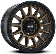 Load image into Gallery viewer, Lenso MX Dinero Bronze Satin Black Lip