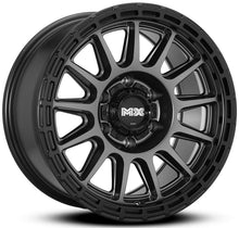 Load image into Gallery viewer, Lenso MX Dinero Gunmetal Satin Black Lip