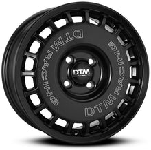 Load image into Gallery viewer, Lenso DTM Satin Black