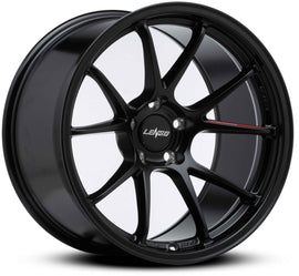 Lenso Satin Black