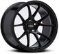 Lenso 95G Project D Satin Black