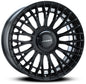 Lenso JPA Jager-Apollo Gloss Black