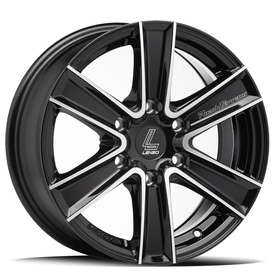 Lenso Rtk Black Polish Face