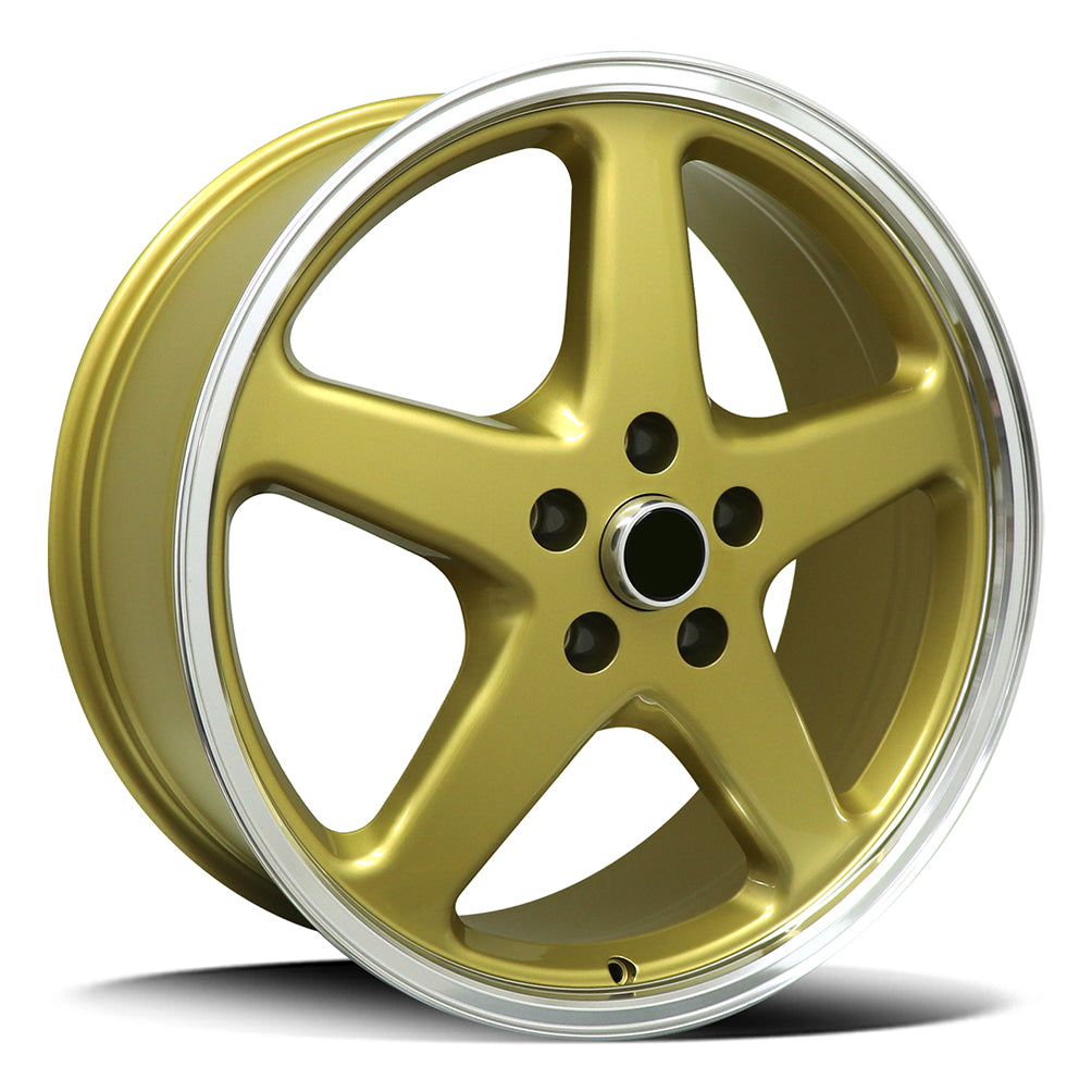 Replica Holden Lentf1gbm Gloss Gold Machined