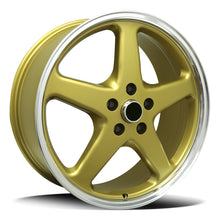 Load image into Gallery viewer, Replica Holden Lentf1gbm Gloss Gold Machined