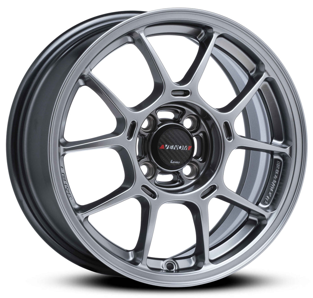 Lenso V1N Venom Hyper Black