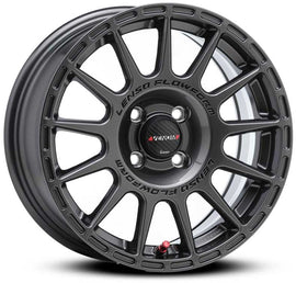 Lenso Venom Hyper Black