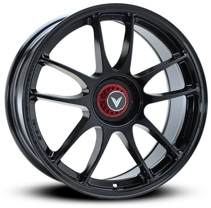 Lenso VNK Super-GT Venom Gloss Black