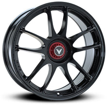Load image into Gallery viewer, Lenso VNK Super-GT Venom Gloss Black