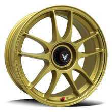 Load image into Gallery viewer, Lenso VNK Super-GT Venom  Bright Gold