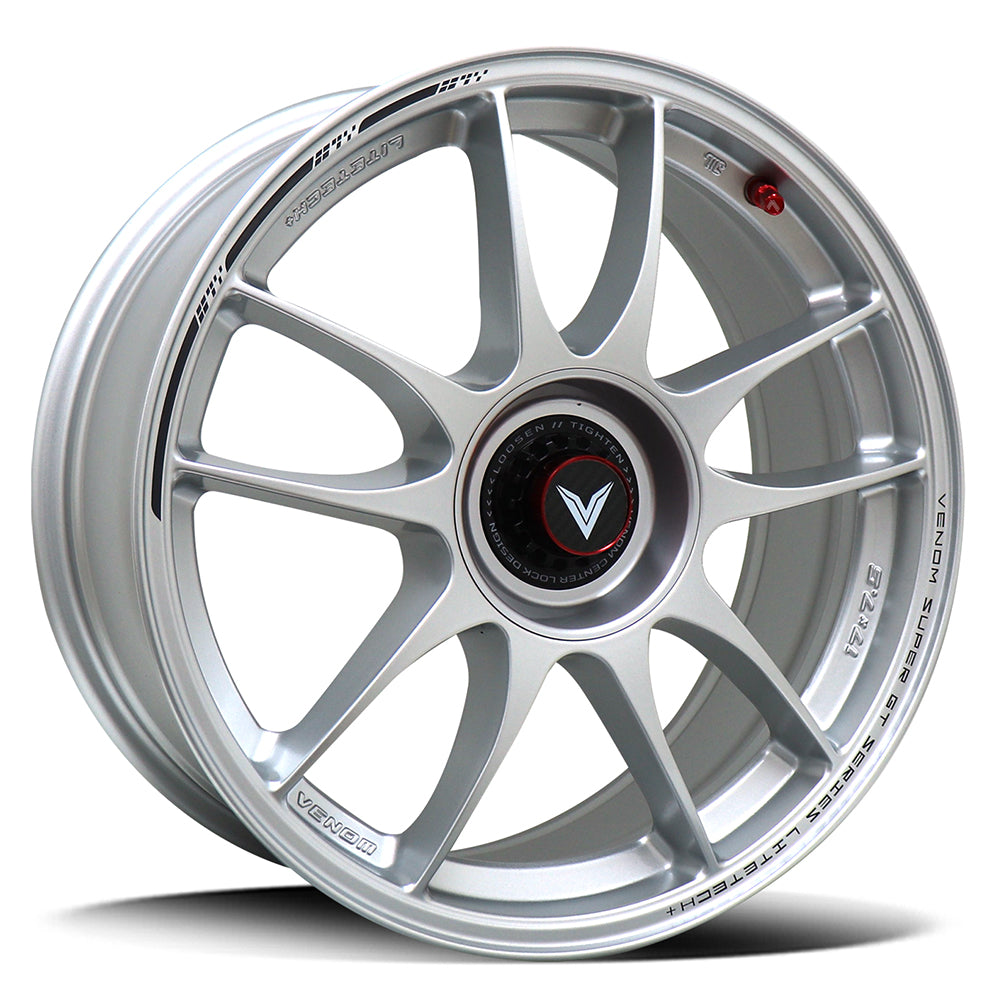 Lenso VNK Super-GT Venom  Silver