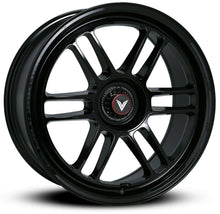 Load image into Gallery viewer, Lenso VNR Super-GT Venom Gloss Black