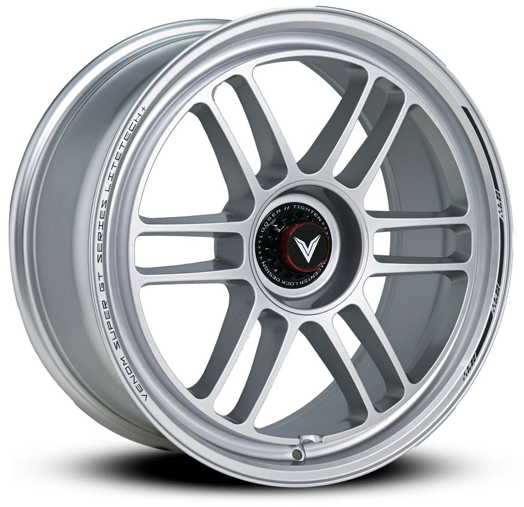 Lenso VNR Super-GT Venom Silver
