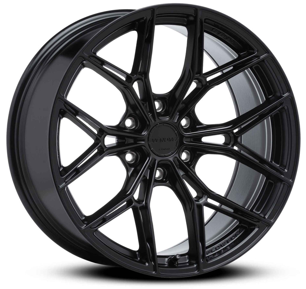 Lenso VT5 Venom Satin Black