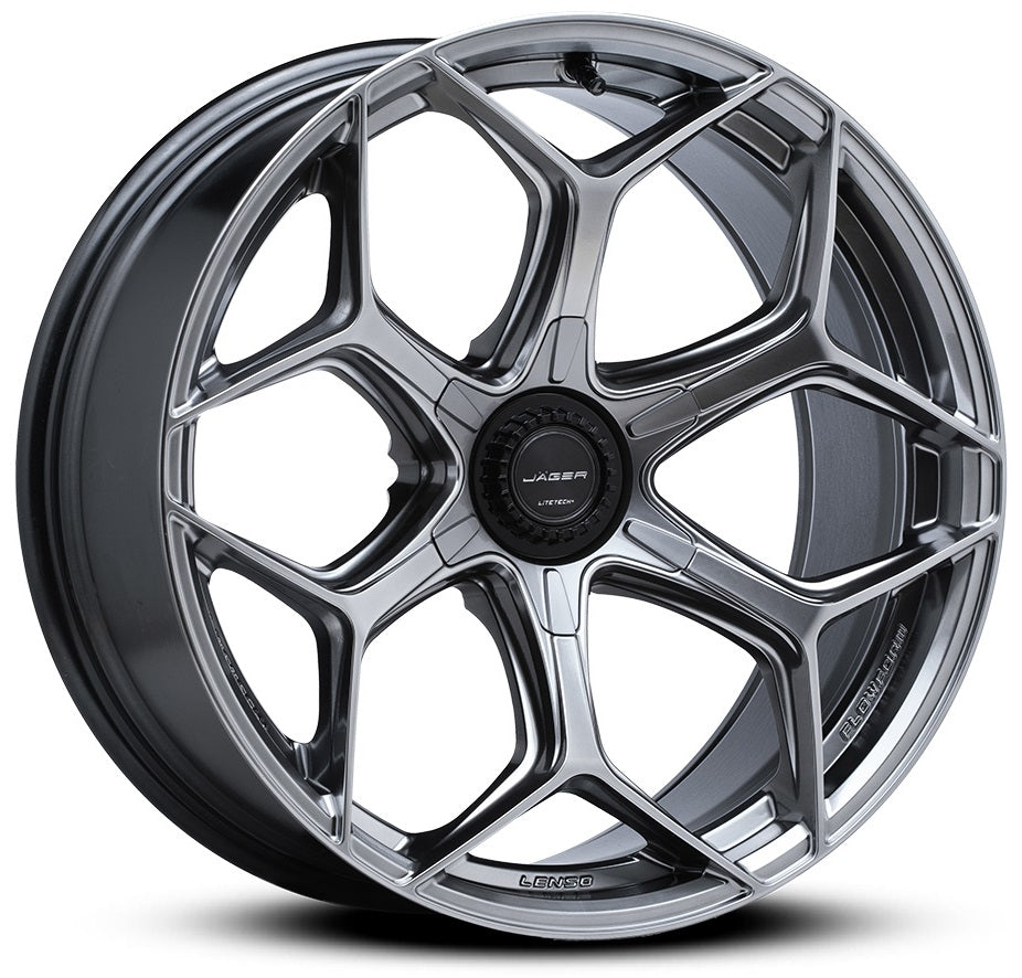 Lenso VT6 Vamos Hyper Black