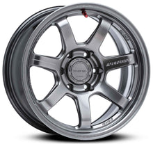 Load image into Gallery viewer, Lenso VT7 Venom Hyper Black