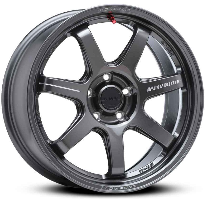 Lenso VT7 Venom Hyper Dark Tint