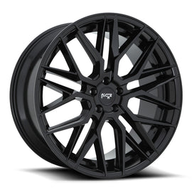 Niche M224 Black