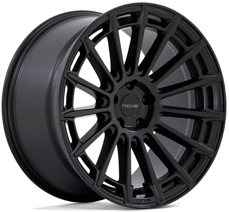 Niche Fc274 Matte Black