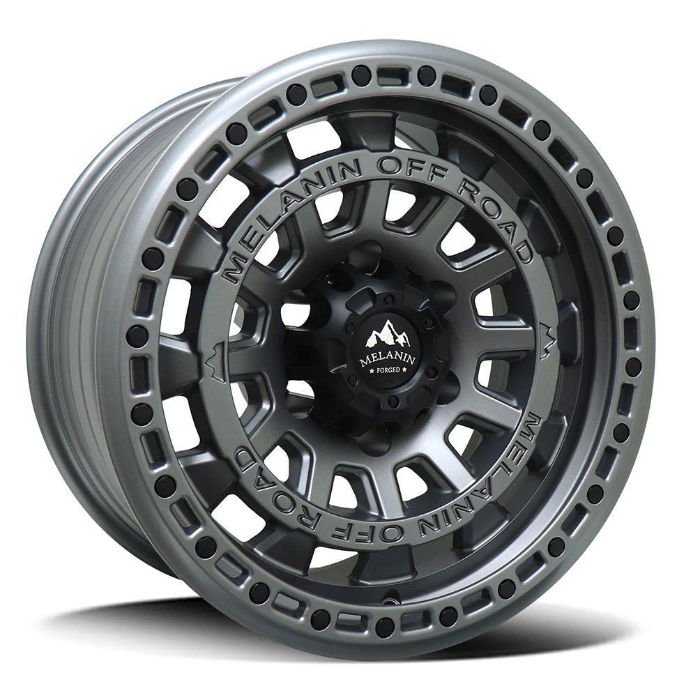 Diezel Melanin 12172 Gunmetal
