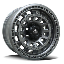 Load image into Gallery viewer, Diezel Melanin 12172 Gunmetal