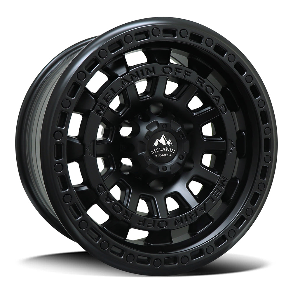 Diezel Melanin 12172 Satin Black