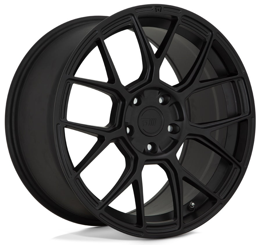 Motegi Mr147 Satin Black