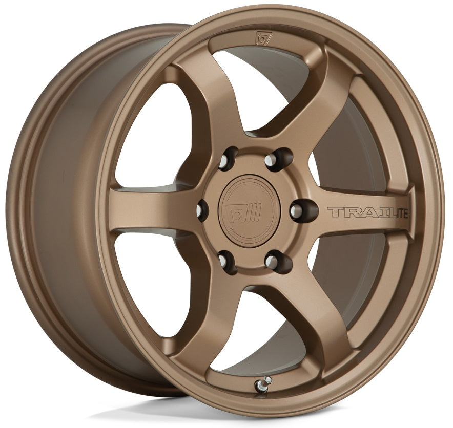 Motegi Mr150 Matte Bronze