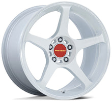 Load image into Gallery viewer, Motegi Mr159wd Gloss White Machined Lip