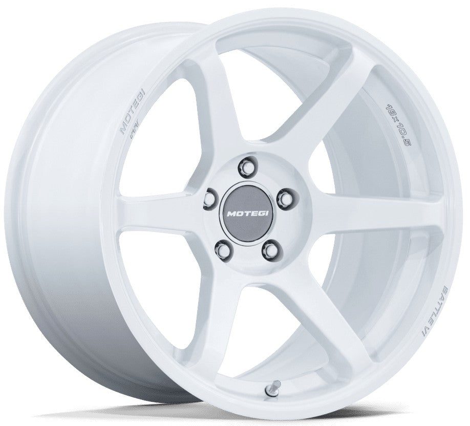 Motegi Mr160wx White Pearl
