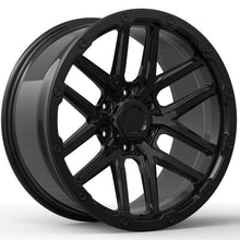 Load image into Gallery viewer, DTM HD Mtg 3834 Satin Black