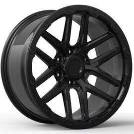 DTM HD Mtg 3834 Satin Black