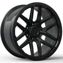 Load image into Gallery viewer, DTM HD Mtgvol Satin Black