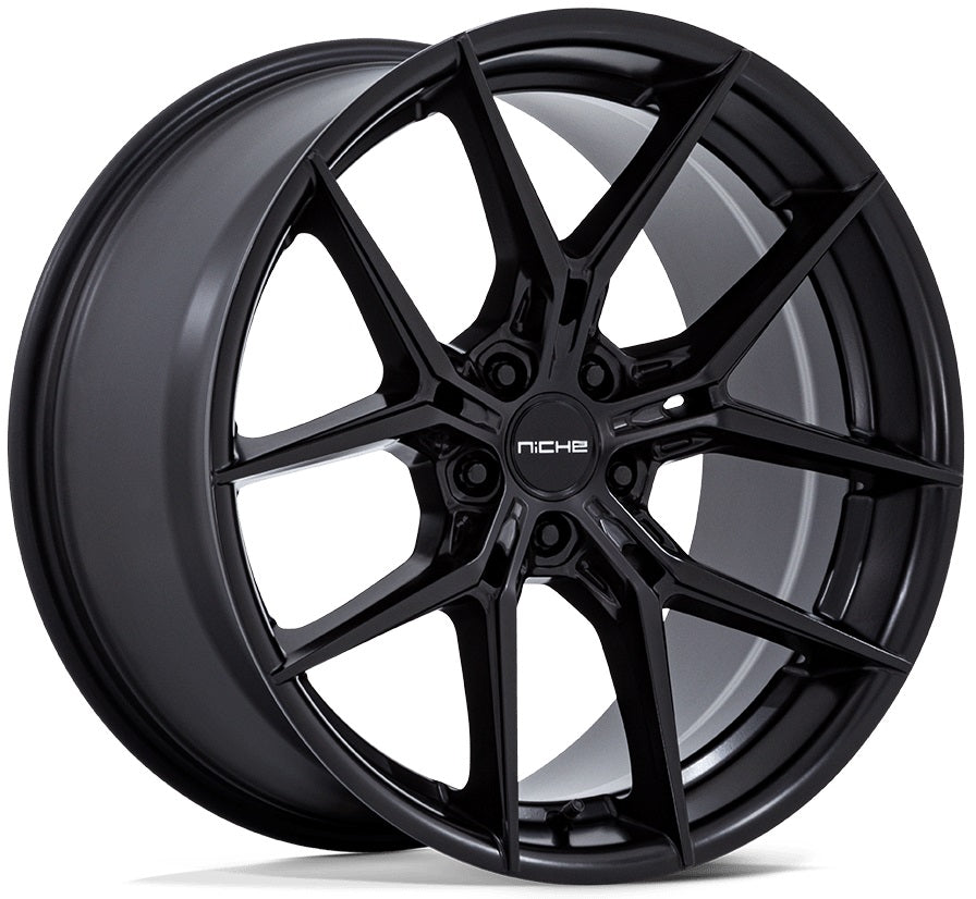 Niche Nc279mx Matte Black