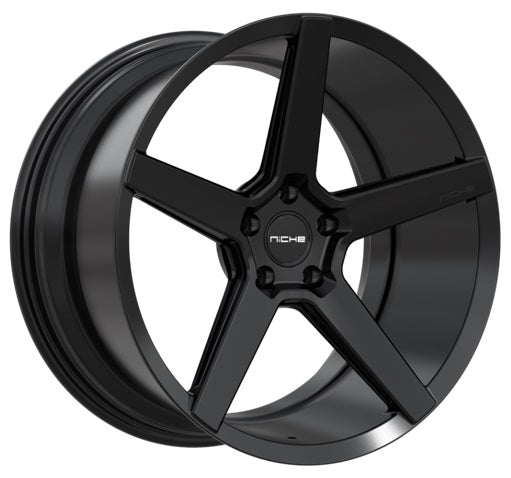 Niche Nc283mx Matte Black